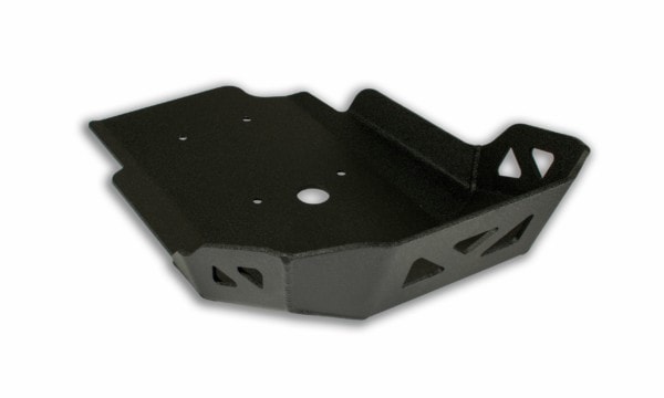 BMW F750GS skid plate