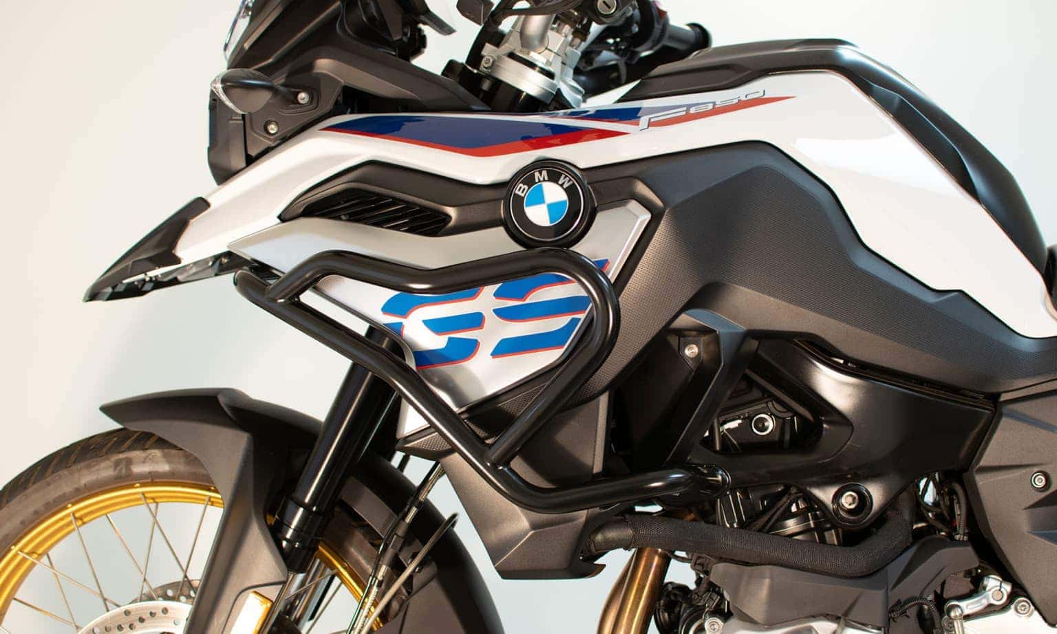 2019-23 BMW F750/850 GS Upper Crash Bar | Rival Components