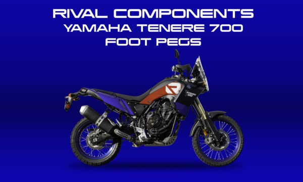 Yamaha Tenere 700 Foot Pegs Copy